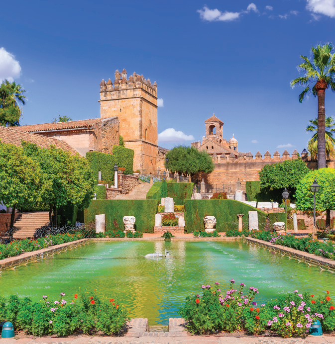 The Alcazar of Seville