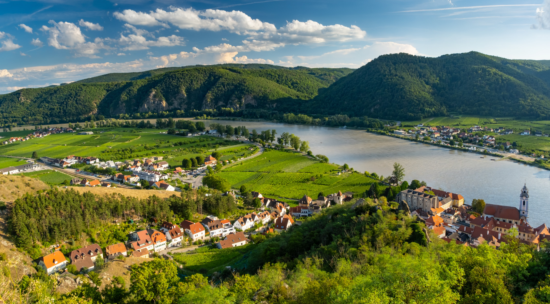 Romantic Danube