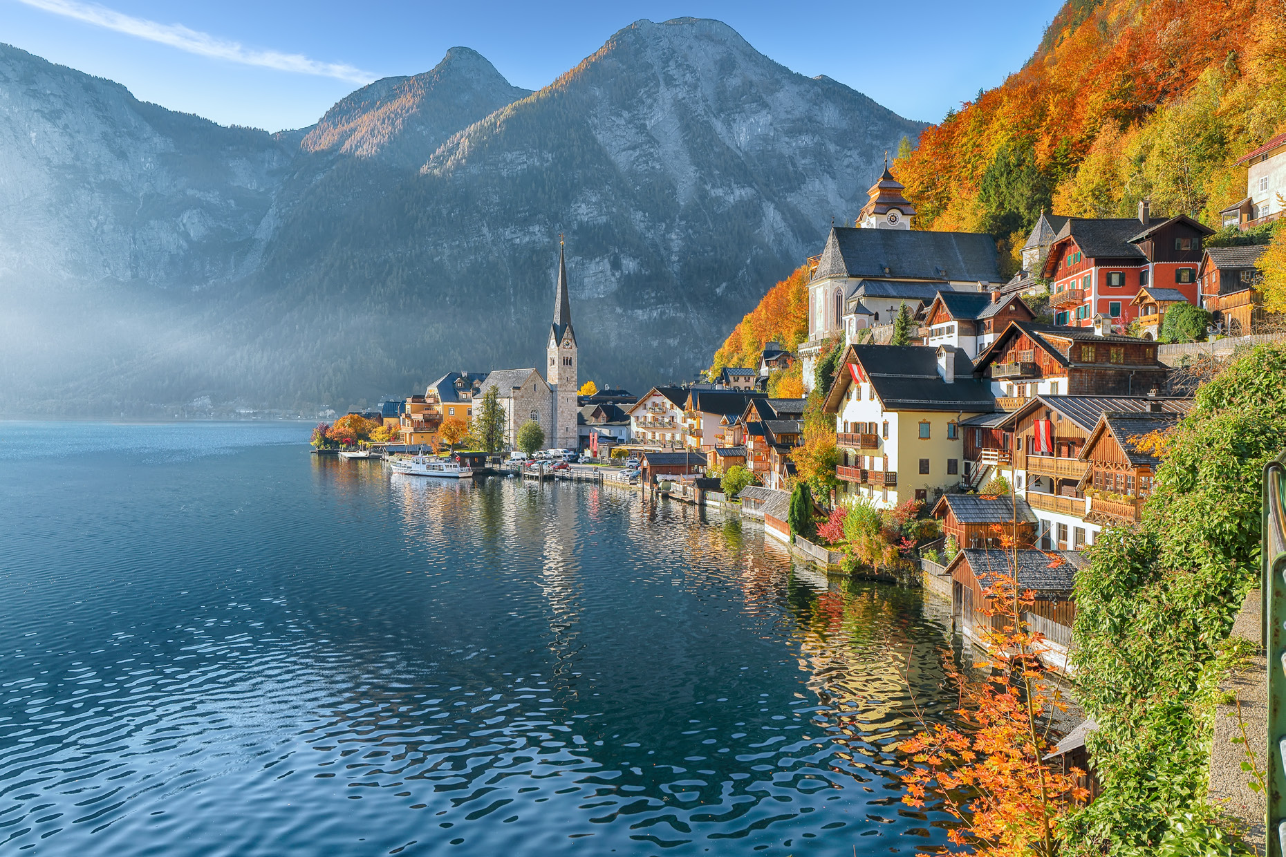 Discover Austria
