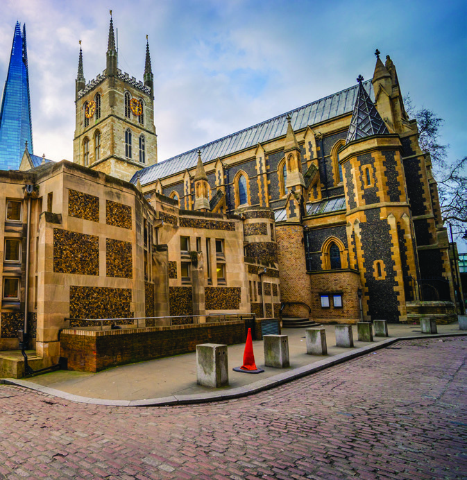 Southwark Cathedral