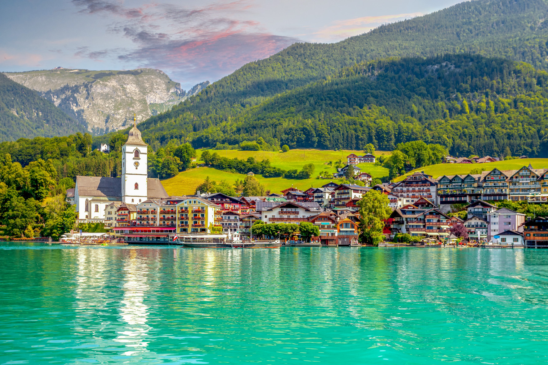 Discover Austria in All Its Glory