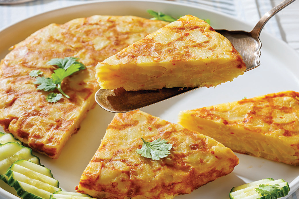 Tortilla Española
