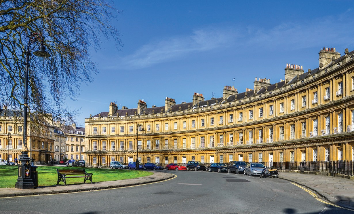 The Royal Crescent