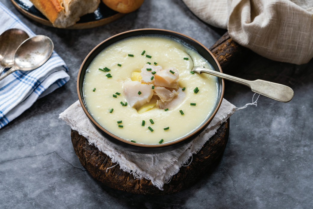 Cullen Skink