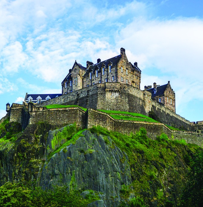 Edinburgh Castle