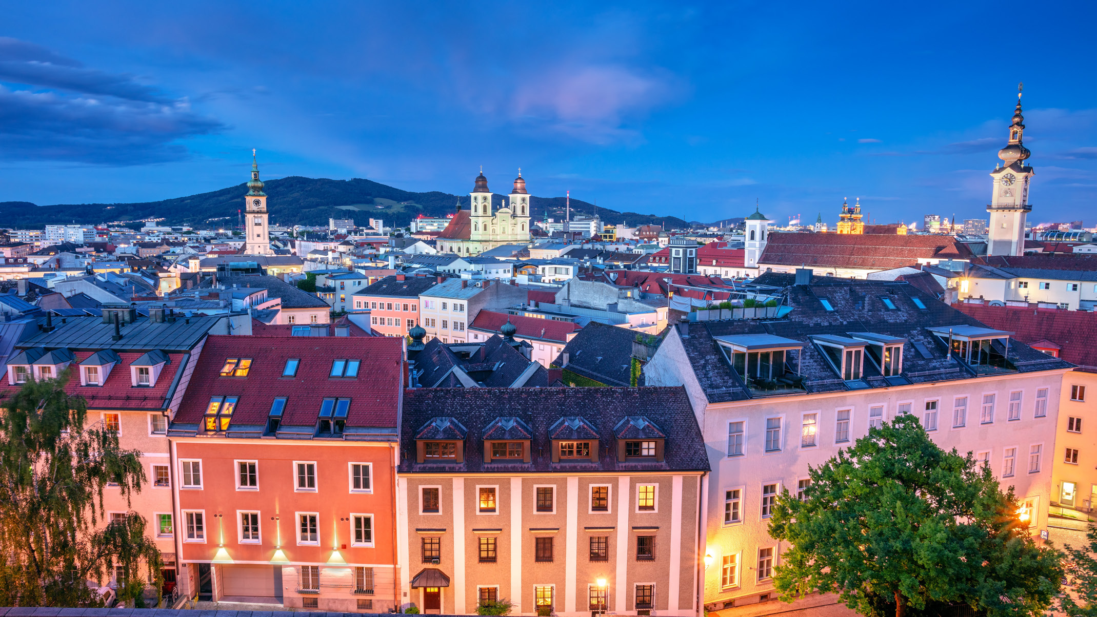 Linz City Breaks