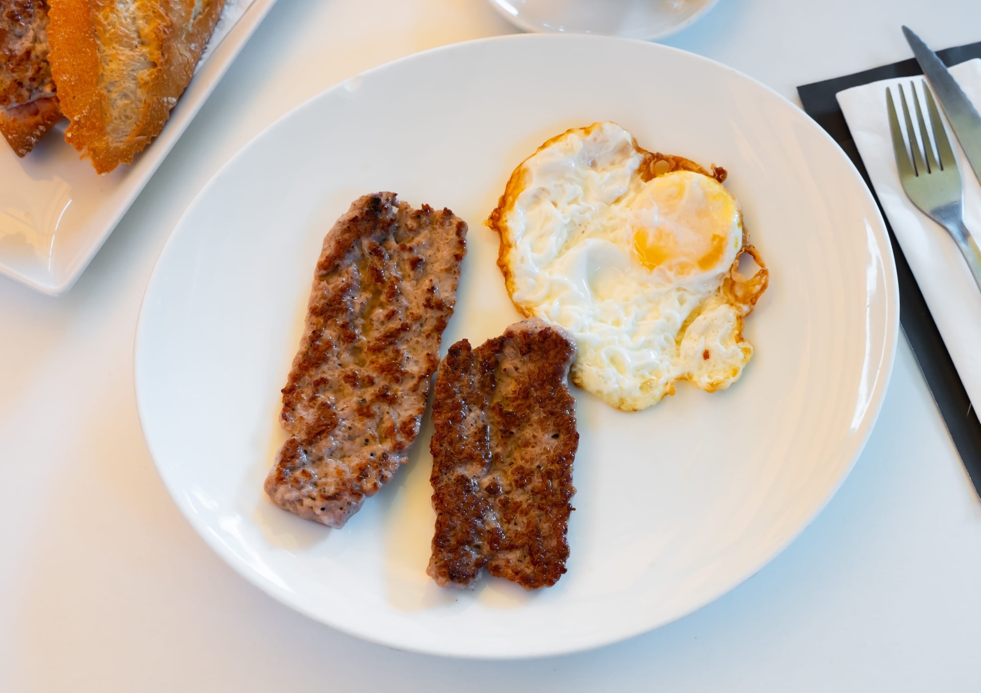 Lorne Sausage