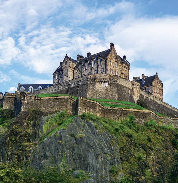 Edinburgh Castle
