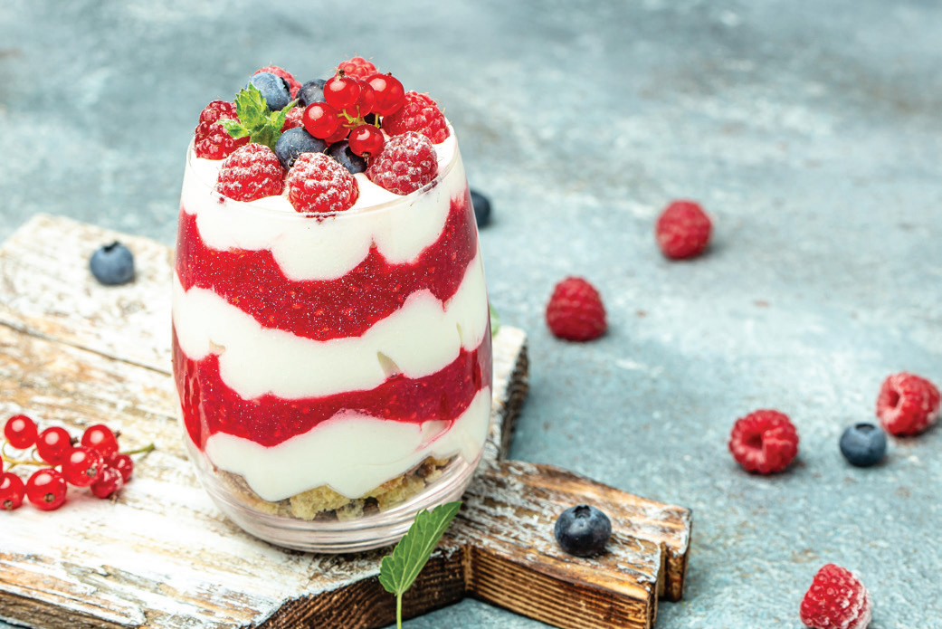 Cranachan