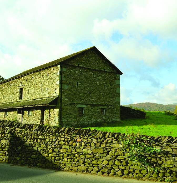 Hill Top House, Ambleside, Lake District