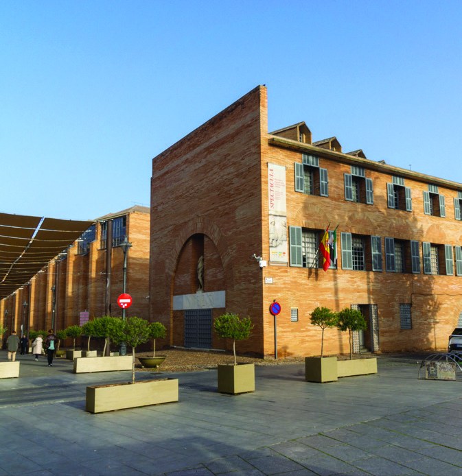 The National Museum of Roman Art, Merida