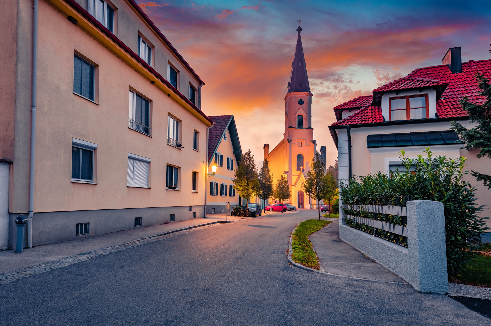Wiener Neustadt City Breaks