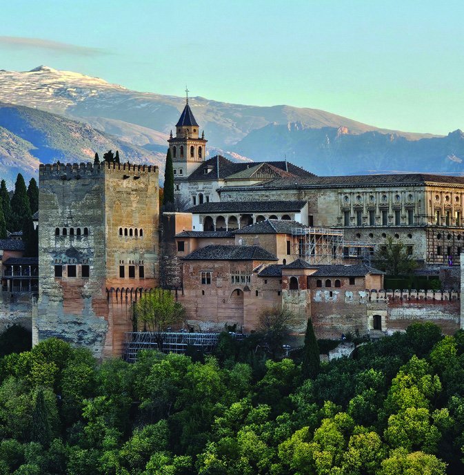 Sacromonte Caves, Granada