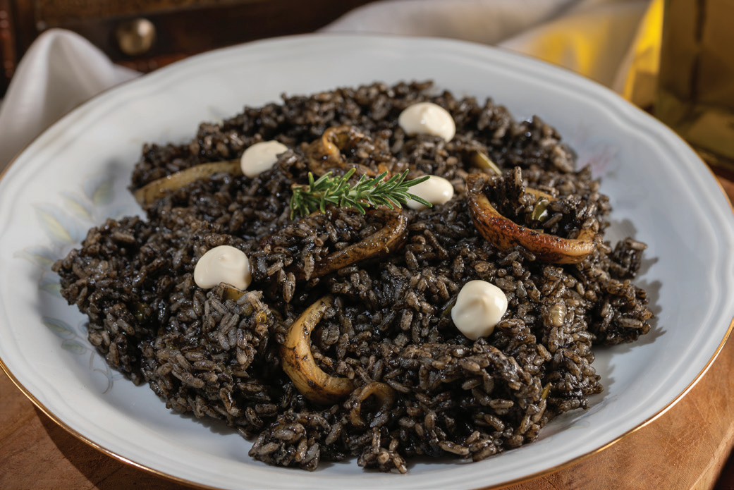 Arròs negre