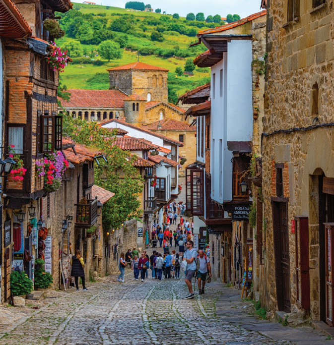 Santillana del Mar