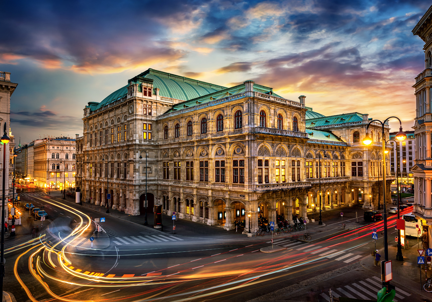Vienna Artistic Masterpieces
