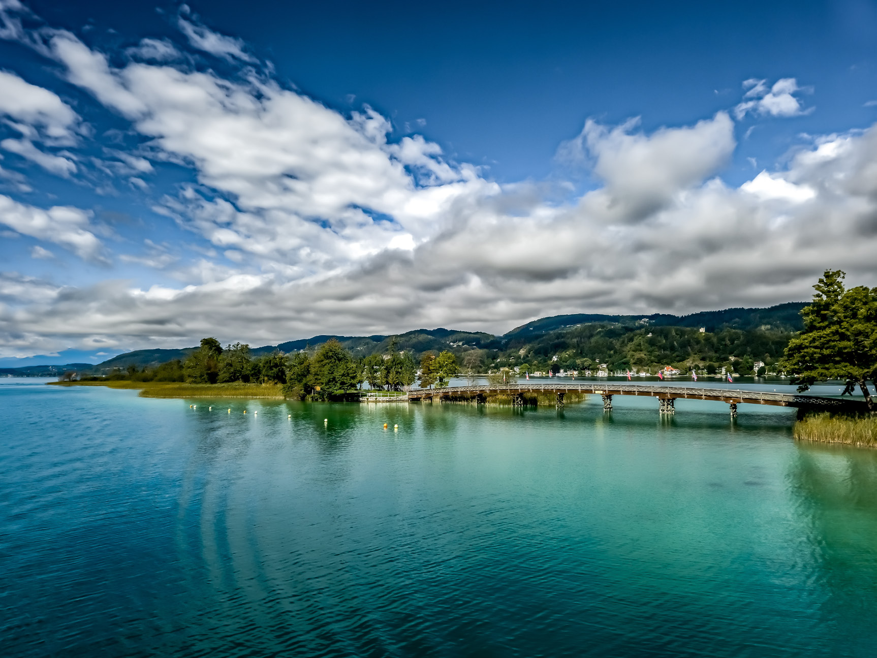 Self-Drive Carinthia Scenic Loop
