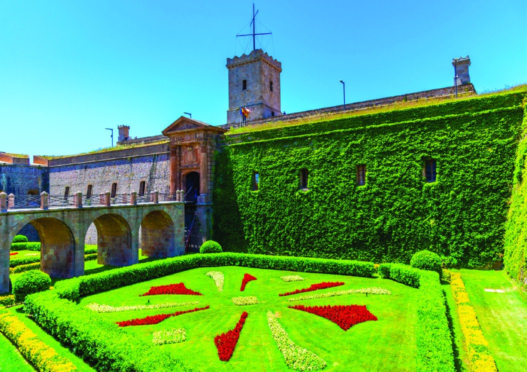 Montjuic Park