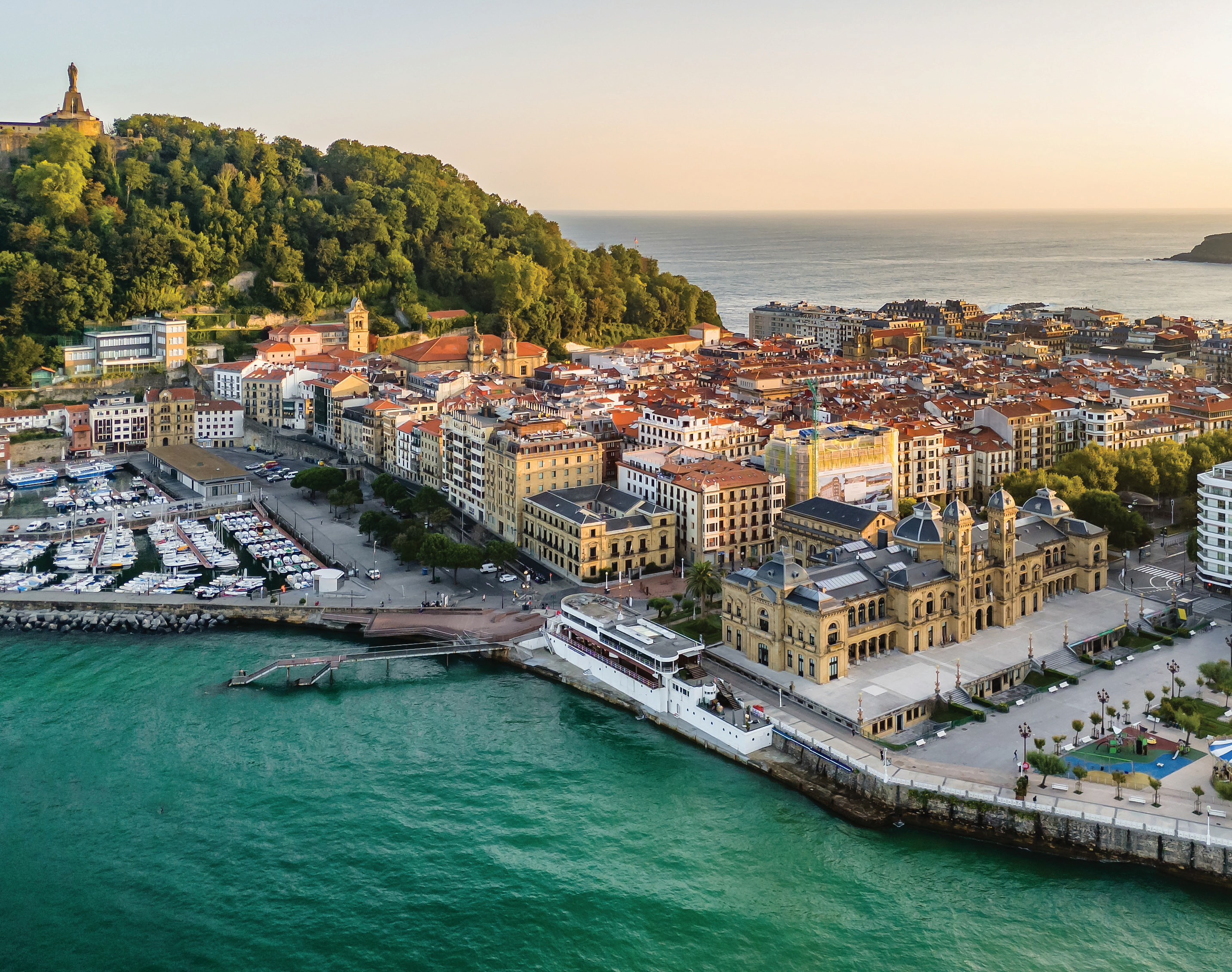 Basque Country, Cantabria & Asturias city break