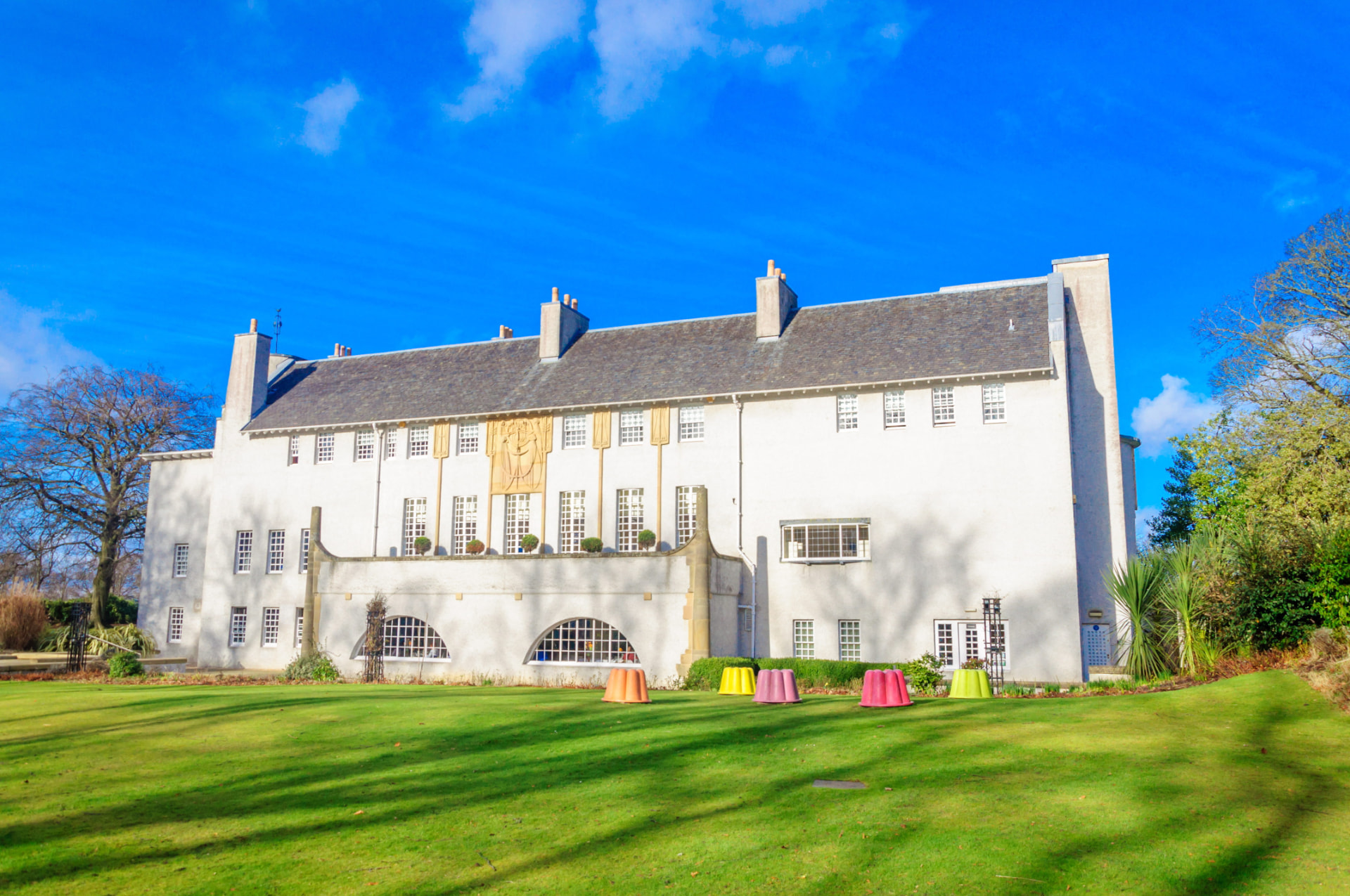 Mackintosh House