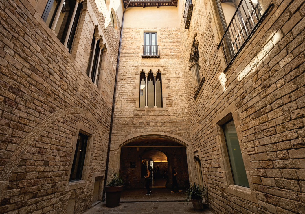 The Picasso Museum