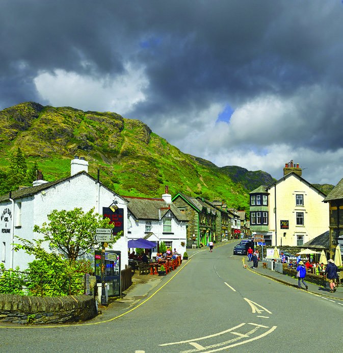 Coniston Water, Lake District