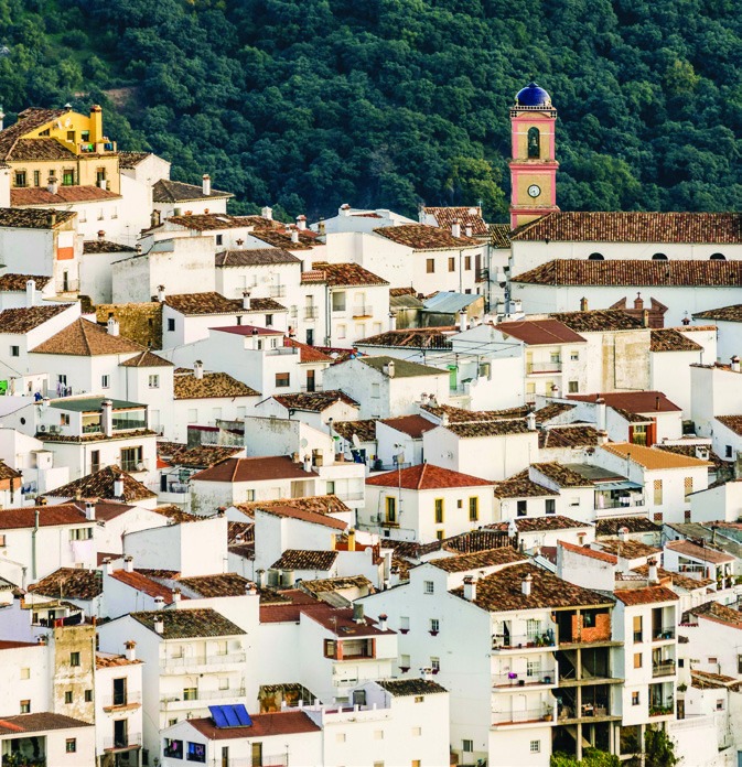 Ronda – the White Village