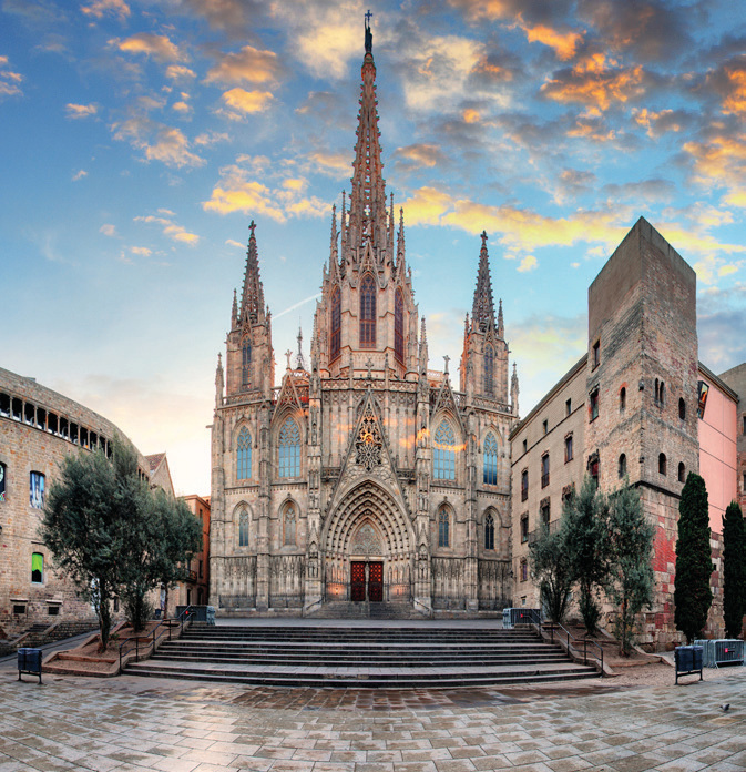 Barcelona Cathedral