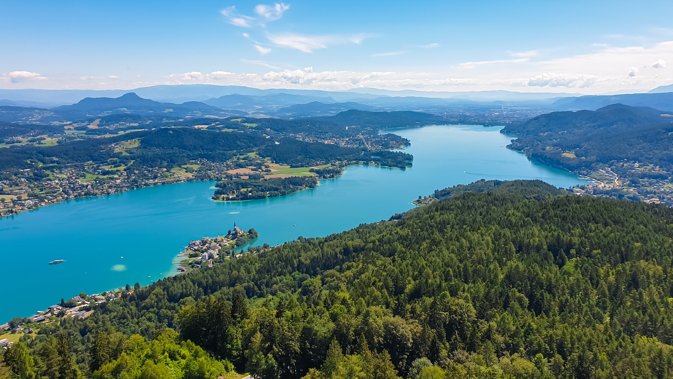 Klagenfurt City Breaks