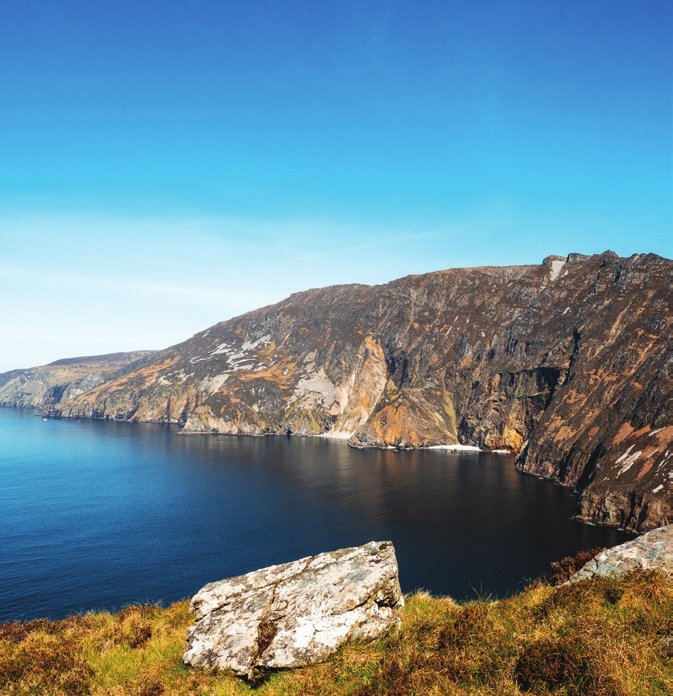 The Slieve League, County Donegal