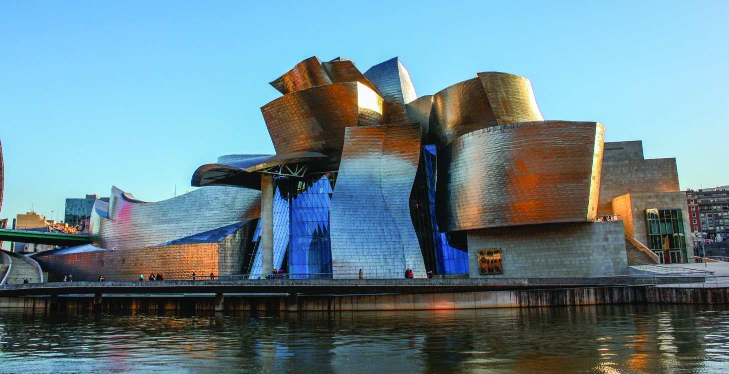 Guggenheim Museum Bilbao