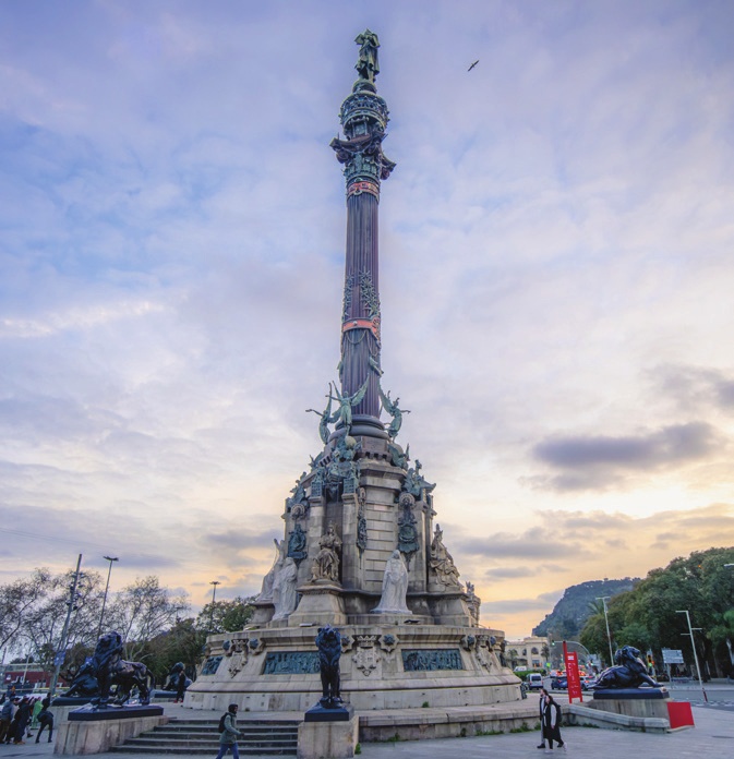 Columbus Square