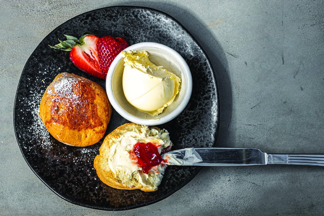 Cream Tea