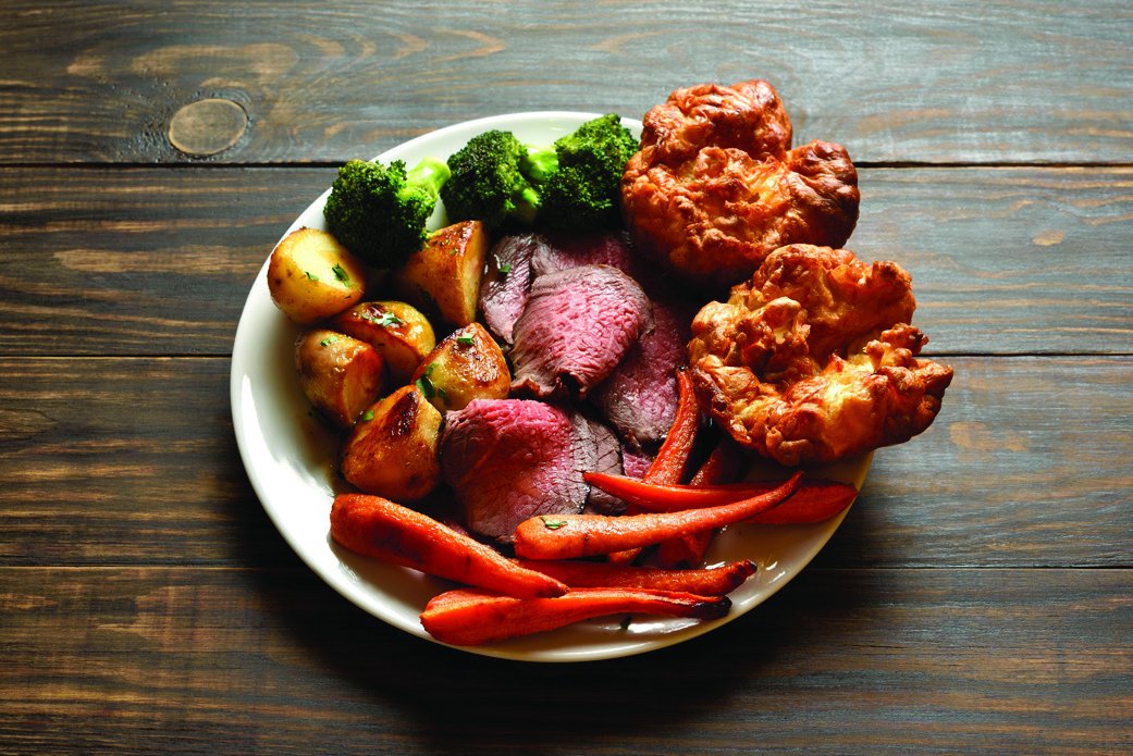 Roast Dinner