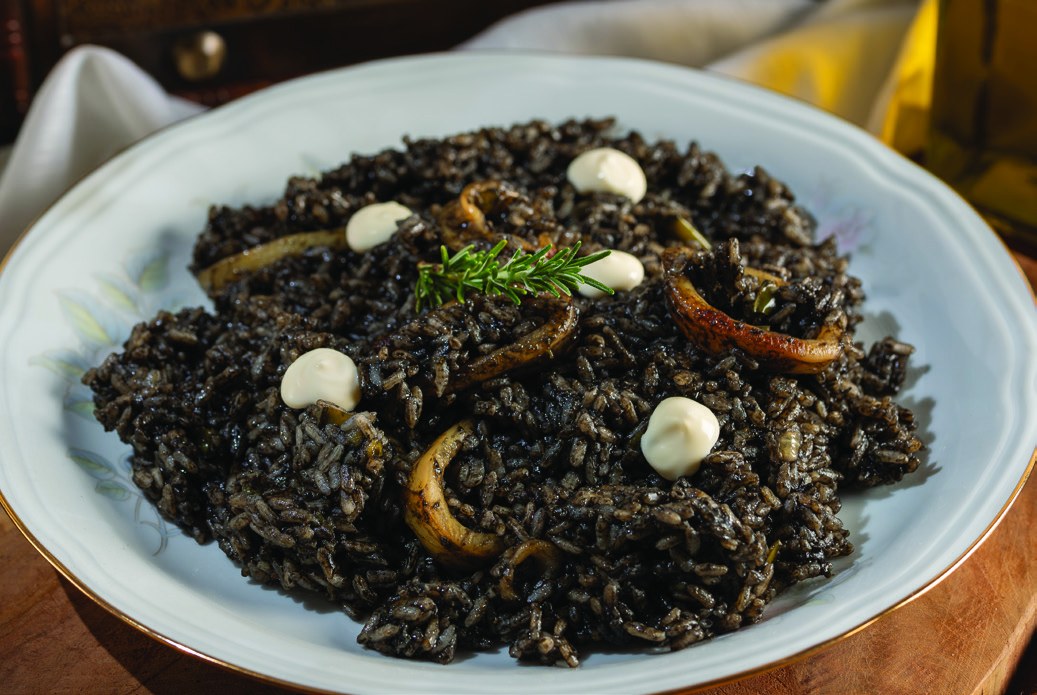 Arròs negre
