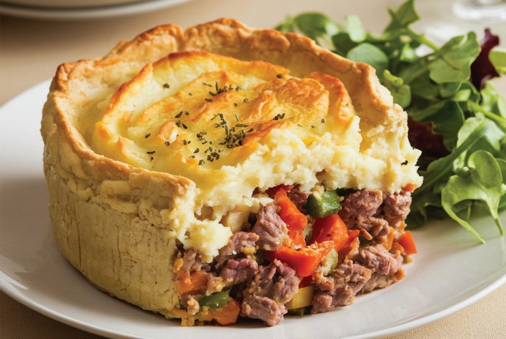 Shepherd's or Cottage Pie