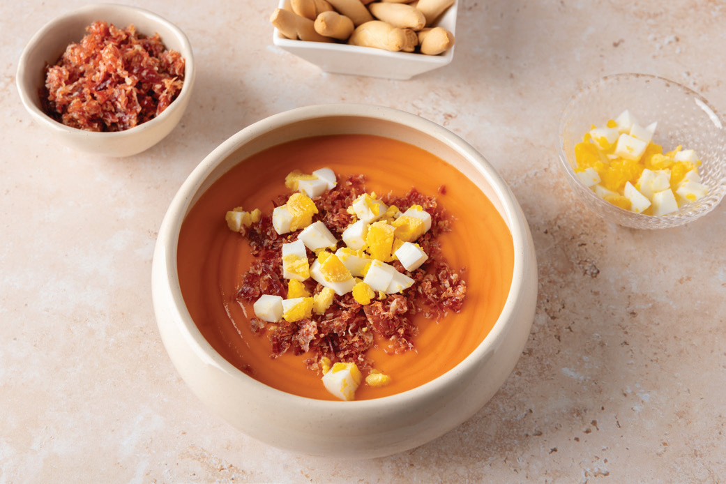 Salmorejo