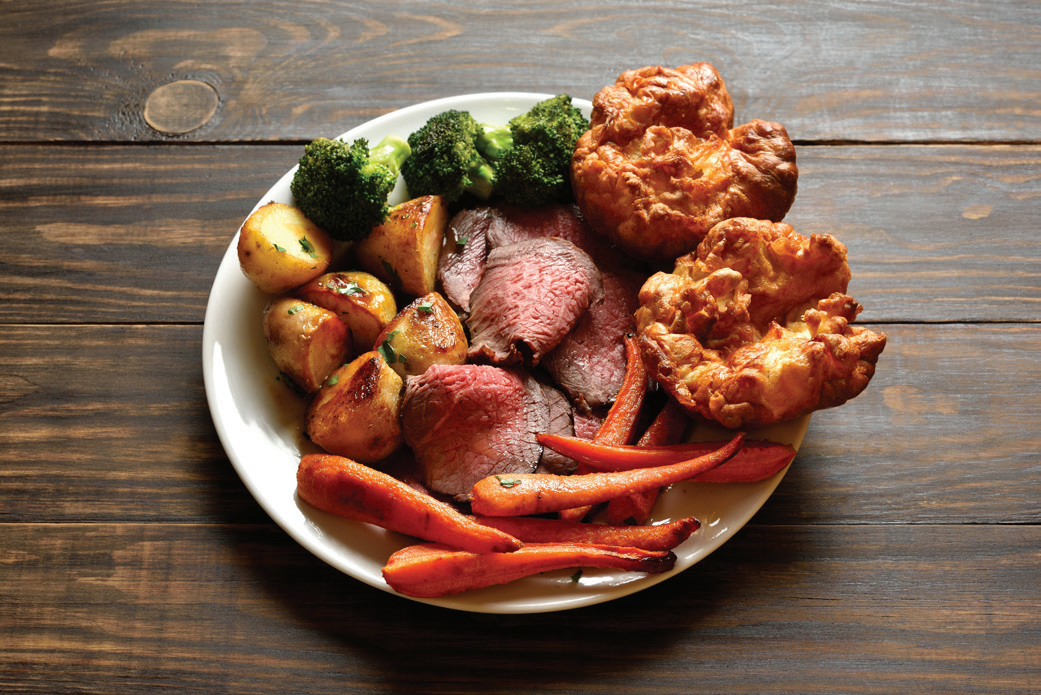Roast Dinner