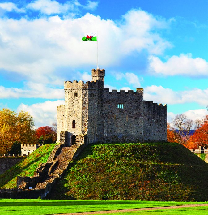Cardiff Castle