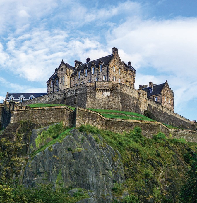Edinburgh Castle