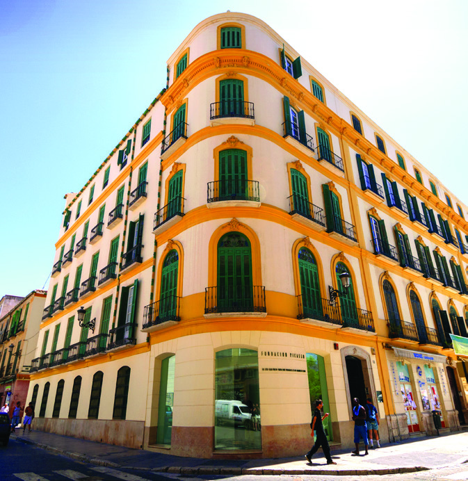 Pablo Picasso Birthplace, Malaga
