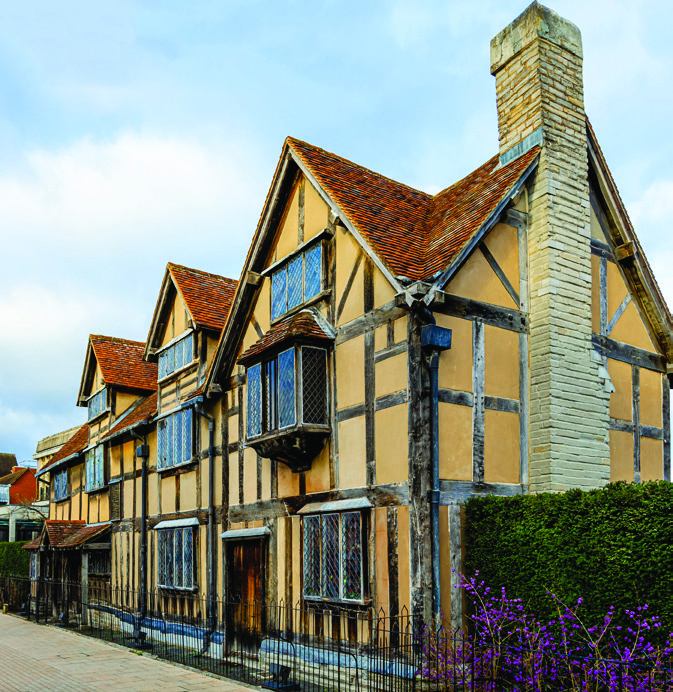 Shakespeare's Birthplace