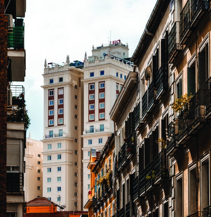 La Latina and Malasana, Madrid