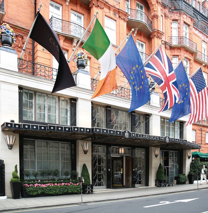 25 Brook Street, London