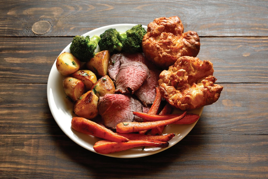 Roast Dinner