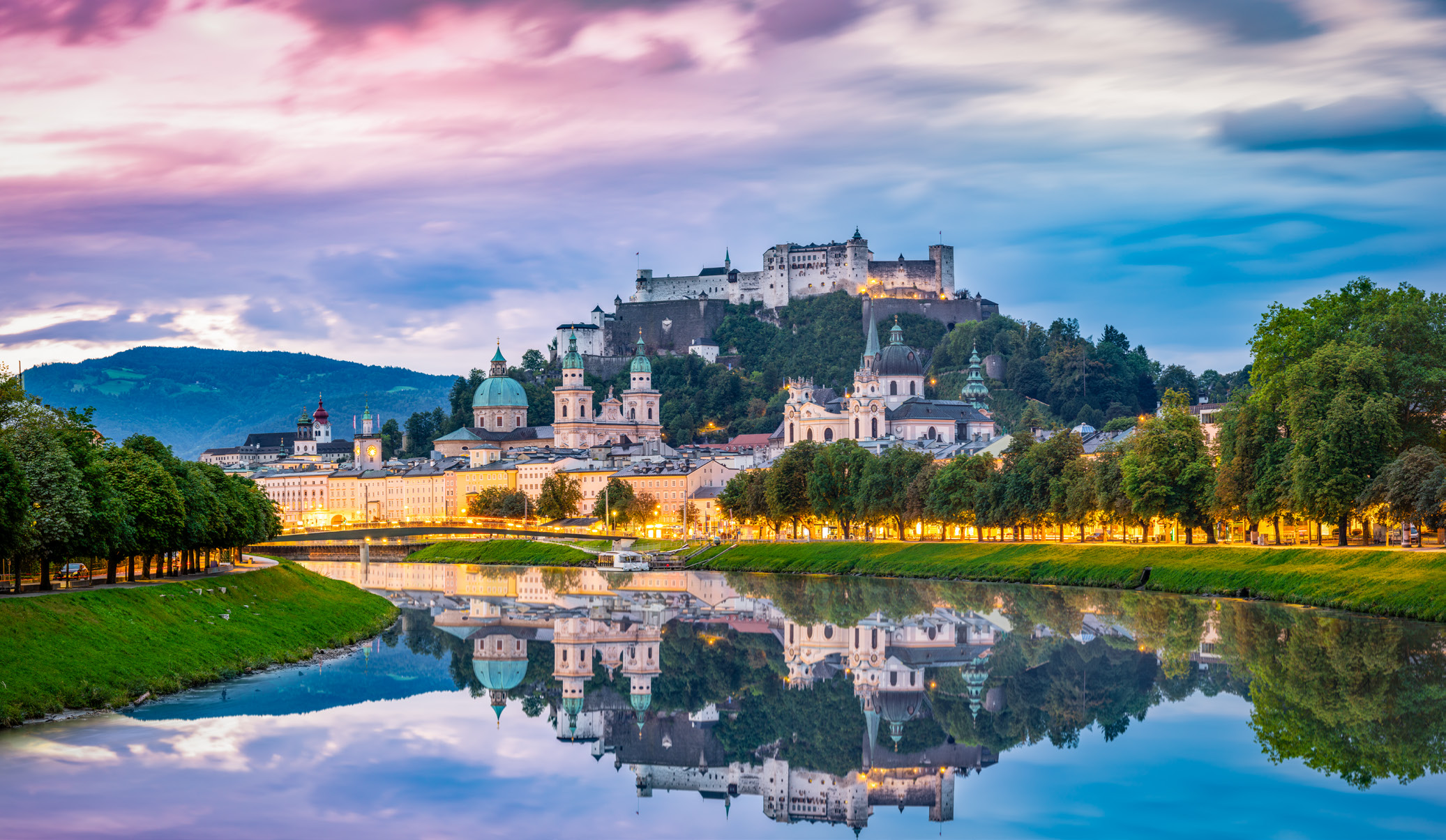 Salzburg City Breaks