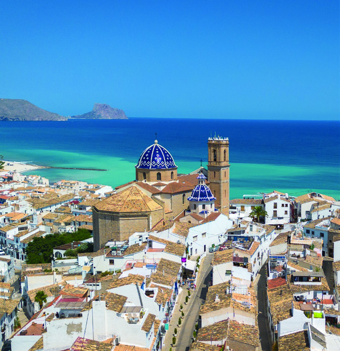 Altea, Costa Blanca