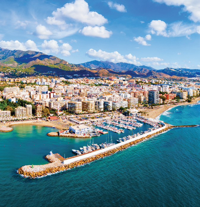 Marbella Beach