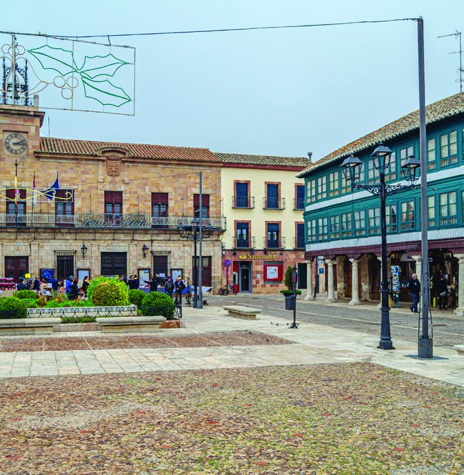 Almagro Old Town