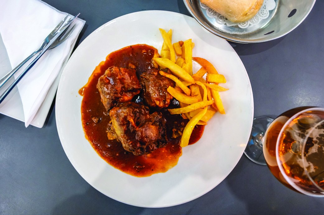 Rabo de Toro